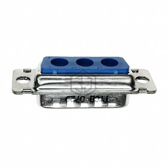 448153-4 - TE Connectivity Aerospace, Defense and Marine - D-Sub, D-Shaped Connectors - Housings