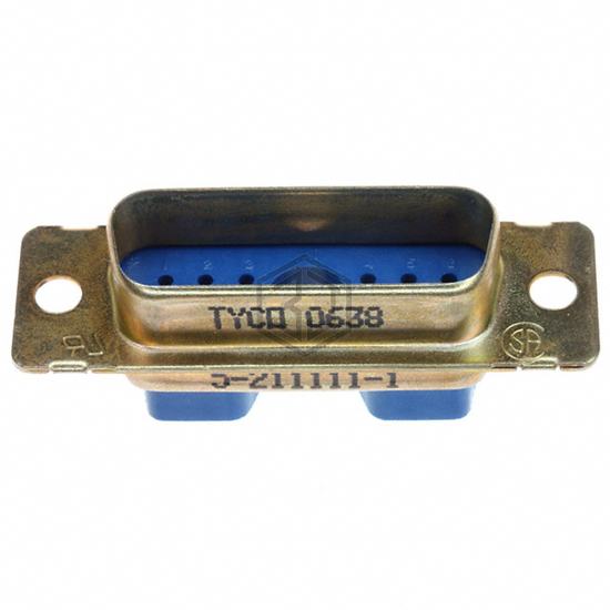 5-211111-1 - TE Connectivity Aerospace, Defense and Marine - D-Sub, D-Shaped Connectors - Housings