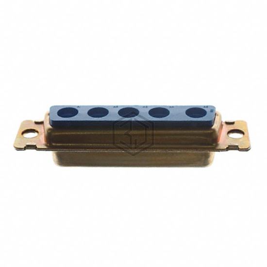 5-212059-1 - TE Connectivity Aerospace, Defense and Marine - D-Sub, D-Shaped Connectors - Housings