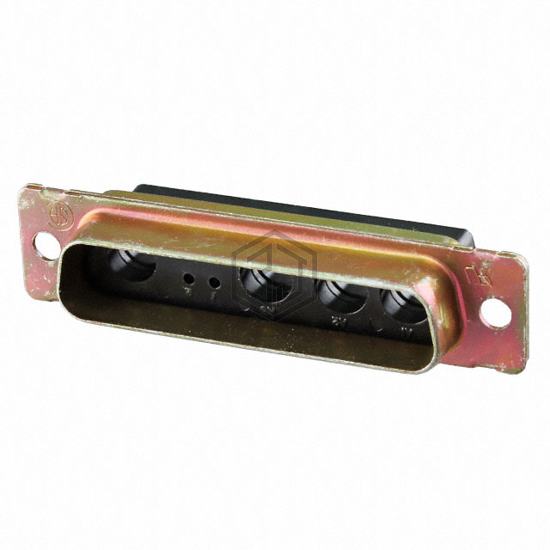 212498-1 - TE Connectivity Aerospace, Defense and Marine - D-Sub, D-Shaped Connectors - Housings