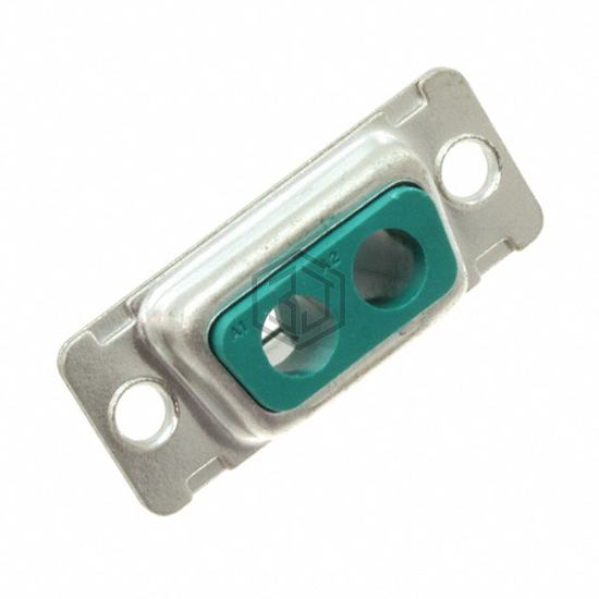 DE2V2SA00LF - Amphenol ICC (FCI) - D-Sub, D-Shaped Connectors - Housings