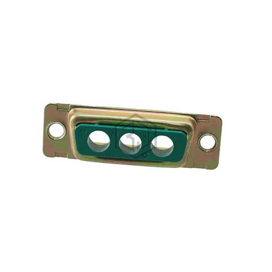 DAM3W3PN - Amphenol ICC (FCI) - D-Sub, D-Shaped Connectors - Housings