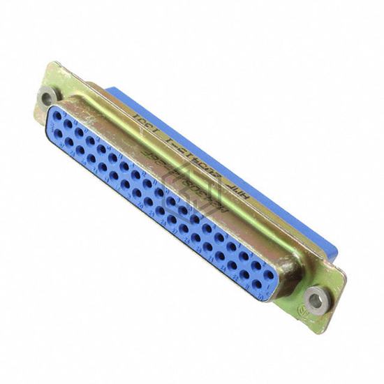 205419-1 - TE Connectivity Aerospace, Defense and Marine - D-Sub, D-Shaped Connectors - Housings