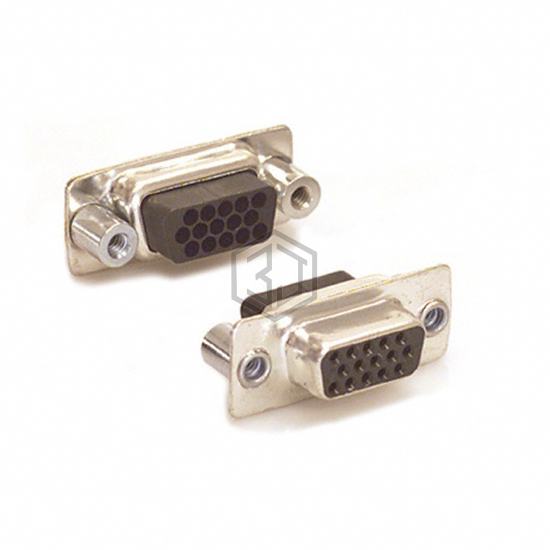 180-015-272L020 - NorComp Inc. - D-Sub, D-Shaped Connectors - Housings