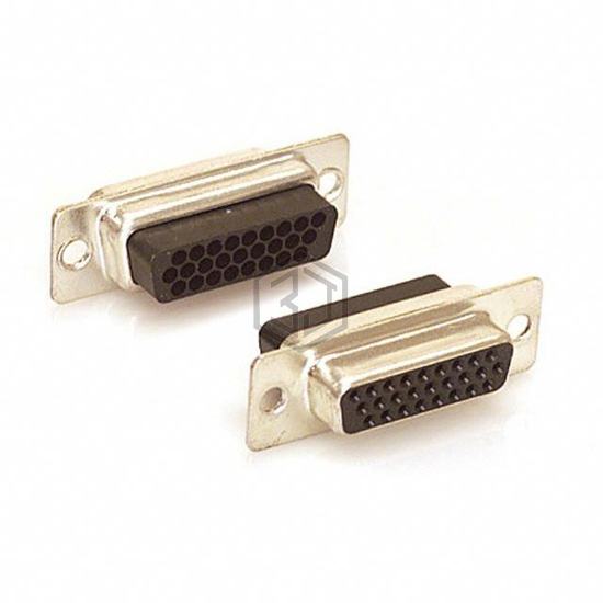 180-026-272L000 - NorComp Inc. - D-Sub, D-Shaped Connectors - Housings