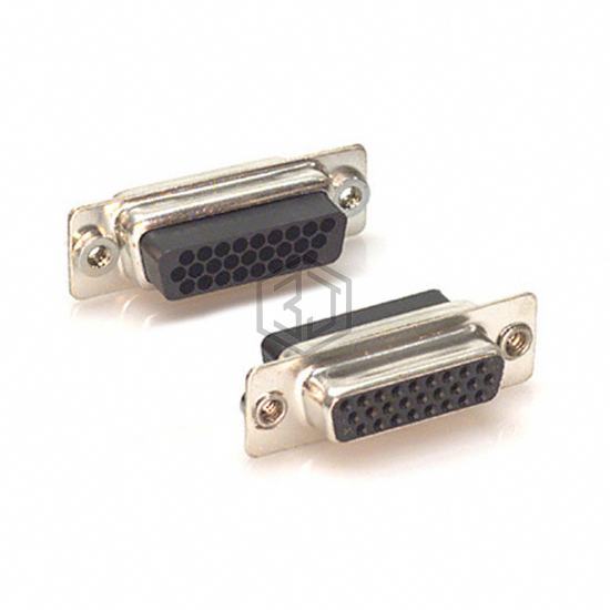 180-026-272L010 - NorComp Inc. - D-Sub, D-Shaped Connectors - Housings