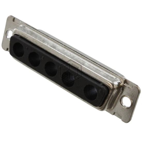 DBA5W5SA197FO - ITT Cannon, LLC - D-Sub, D-Shaped Connectors - Housings