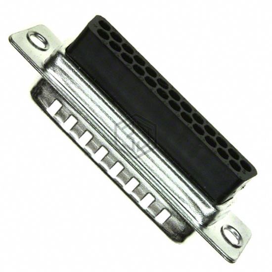 L777-RR-B-25-P - Amphenol ICC (Commercial Products) - D-Sub, D-Shaped Connectors - Housings