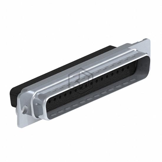 865637PLTXLF - Amphenol ICC (FCI) - D-Sub, D-Shaped Connectors - Housings
