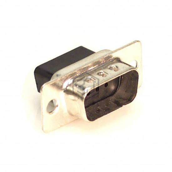 170-009-172L000 - NorComp Inc. - D-Sub, D-Shaped Connectors - Housings