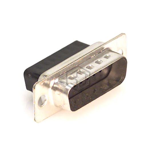 170-015-173L000 - NorComp Inc. - D-Sub, D-Shaped Connectors - Housings