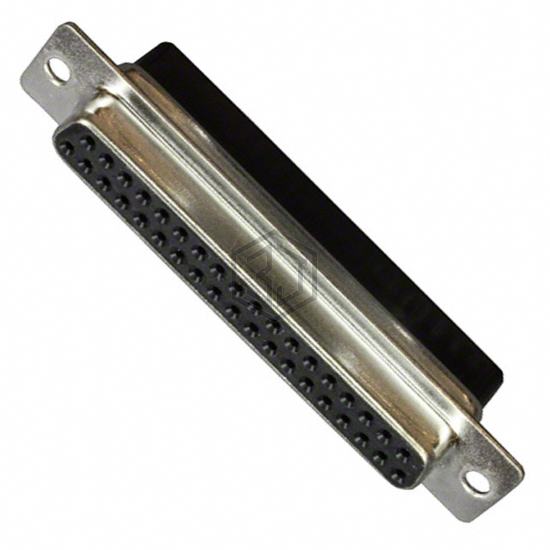 L177-RR-C-37-S - Amphenol ICC (Commercial Products) - D-Sub, D-Shaped Connectors - Housings