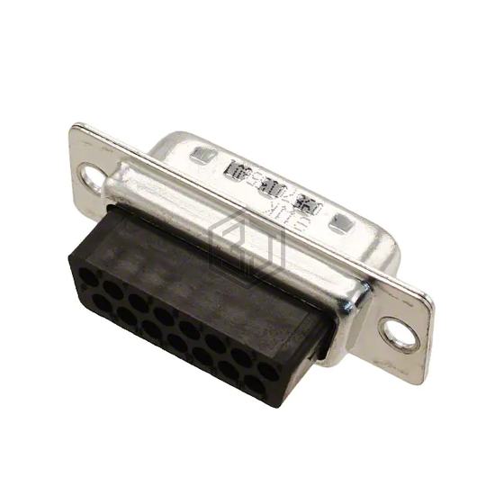 09670155601 - HARTING - D-Sub, D-Shaped Connectors - Housings
