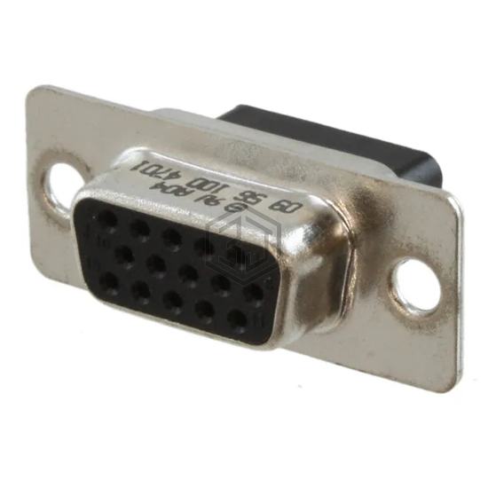 09561004701 - HARTING - D-Sub, D-Shaped Connectors - Housings