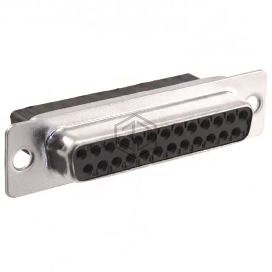 09670254701 - HARTING - D-Sub, D-Shaped Connectors - Housings