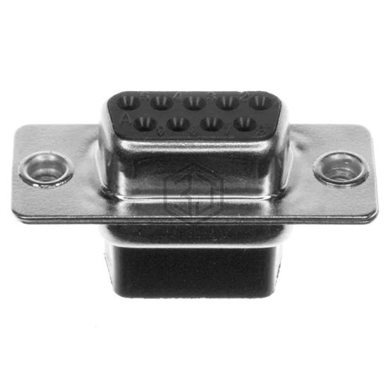 170-009-273L010 - NorComp Inc. - D-Sub, D-Shaped Connectors - Housings