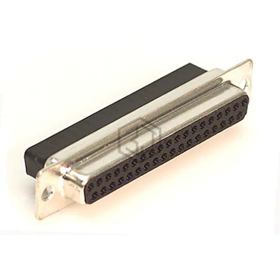 170-037-273L000 - NorComp Inc. - D-Sub, D-Shaped Connectors - Housings
