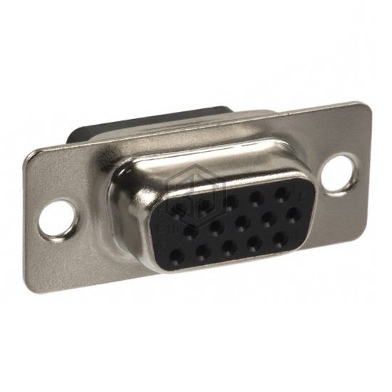 180-015-273L000 - NorComp Inc. - D-Sub, D-Shaped Connectors - Housings