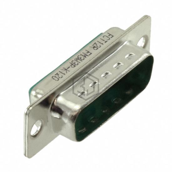 1727040031 - Molex - D-Sub, D-Shaped Connectors - Housings