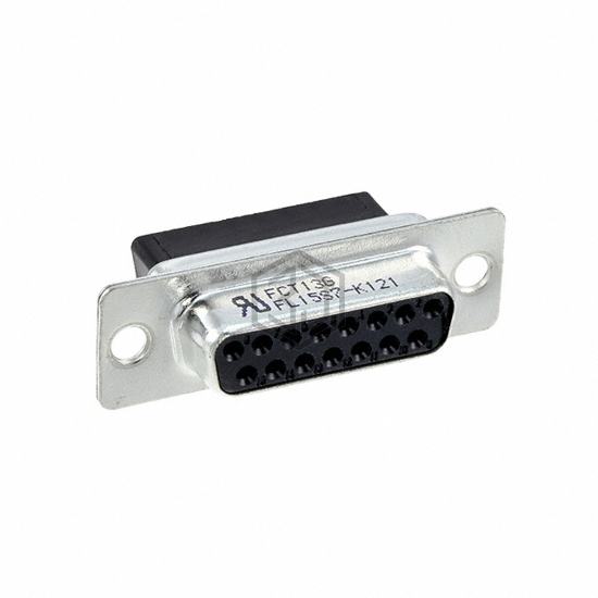 1727040002 - Molex - D-Sub, D-Shaped Connectors - Housings