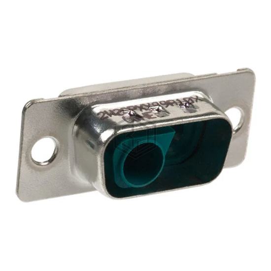 302W2CPXX99A10X - Conec - D-Sub, D-Shaped Connectors - Housings