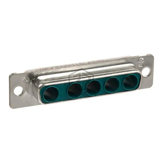 3005W5SXX99A10X - Conec - D-Sub, D-Shaped Connectors - Housings