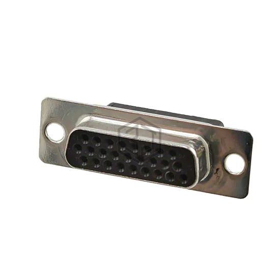 216165-1 - TE Connectivity AMP Connectors - D-Sub, D-Shaped Connectors - Housings