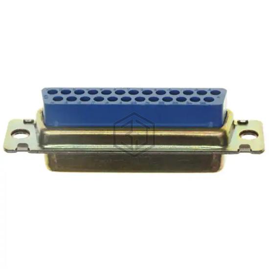 205165-1 - TE Connectivity Aerospace, Defense and Marine - D-Sub, D-Shaped Connectors - Housings