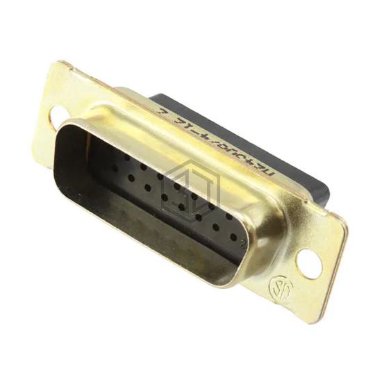 1757823-2 - TE Connectivity Aerospace, Defense and Marine - D-Sub, D-Shaped Connectors - Housings