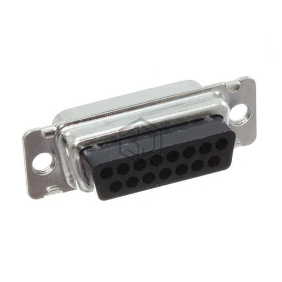 2335889-2 - TE Connectivity Aerospace, Defense and Marine - D-Sub, D-Shaped Connectors - Housings