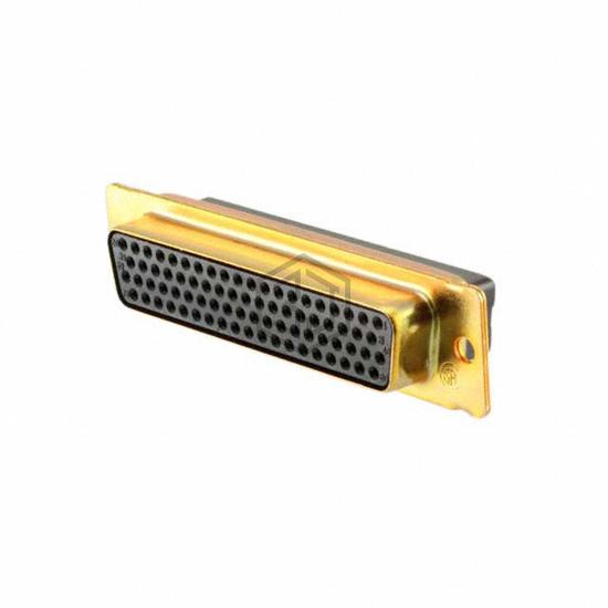 1757824-5 - TE Connectivity Aerospace, Defense and Marine - D-Sub, D-Shaped Connectors - Housings