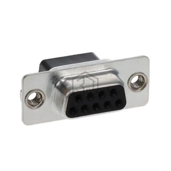 L177RREH09S - Amphenol ICC (Commercial Products) - D-Sub, D-Shaped Connectors - Housings