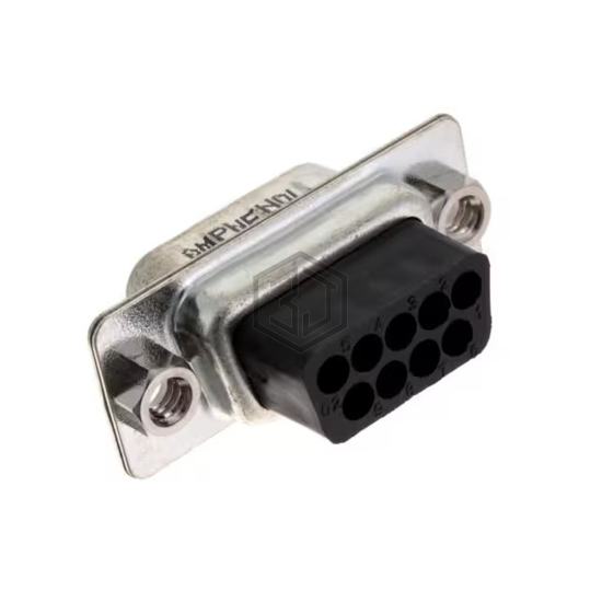 L777RREH09P - Amphenol ICC (Commercial Products) - D-Sub, D-Shaped Connectors - Housings