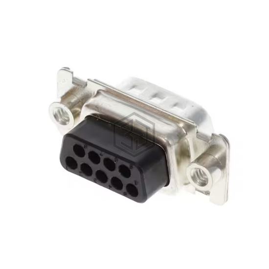 8656O09PLTXLF - Amphenol ICC (FCI) - D-Sub, D-Shaped Connectors - Housings