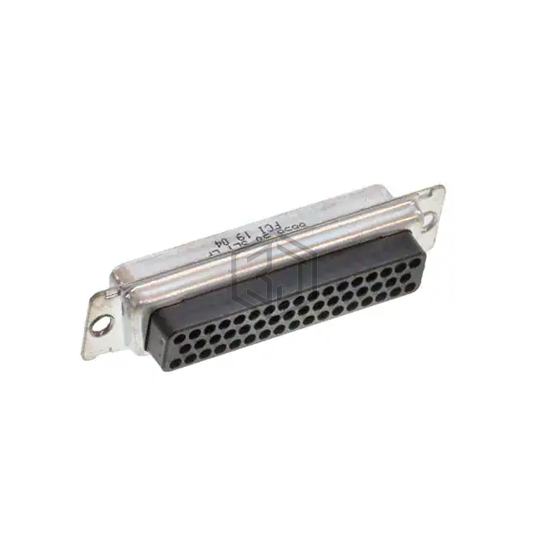 865650SLTLF - Amphenol ICC (FCI) - D-Sub, D-Shaped Connectors - Housings