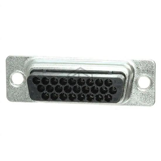 L777HRA26P - Amphenol ICC (Commercial Products) - D-Sub, D-Shaped Connectors - Housings