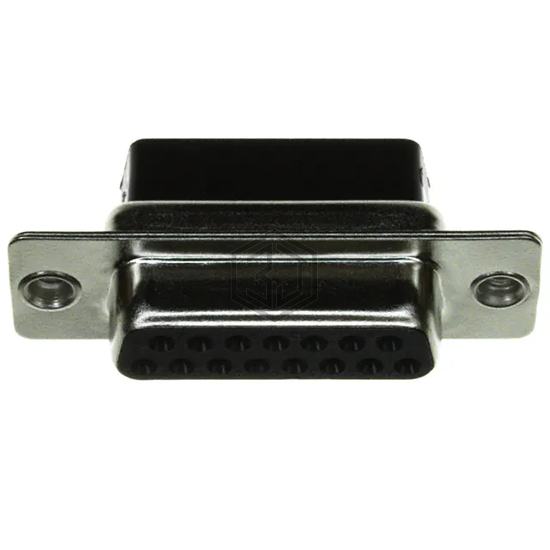 170-015-273L010 - NorComp Inc. - D-Sub, D-Shaped Connectors - Housings