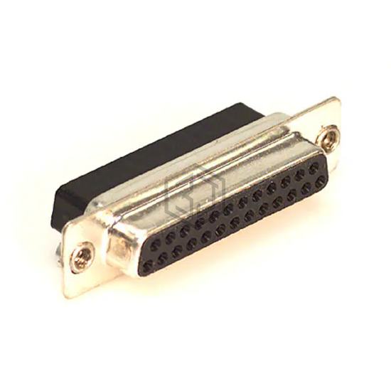 170-025-273L010 - NorComp Inc. - D-Sub, D-Shaped Connectors - Housings