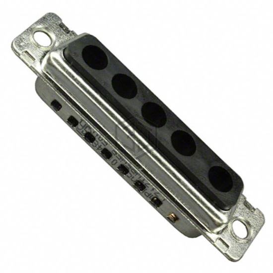 L717TWB5W5P - Amphenol ICC (Commercial Products) - D-Sub, D-Shaped Connectors - Housings
