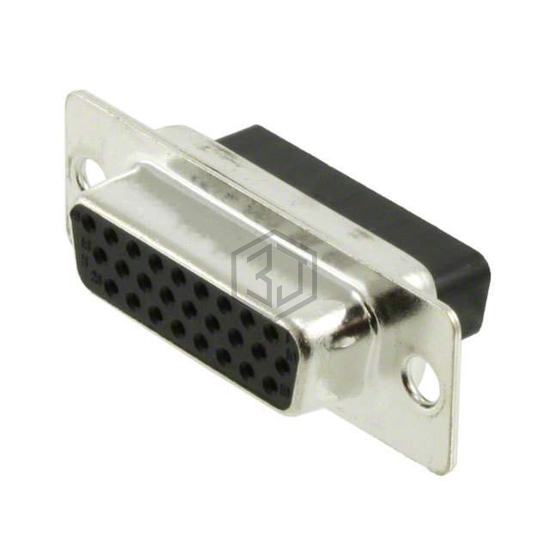 09562004701 - HARTING - D-Sub, D-Shaped Connectors - Housings