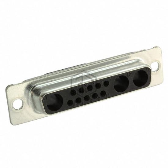 3013W3SXK99A10X - Conec - D-Sub, D-Shaped Connectors - Housings