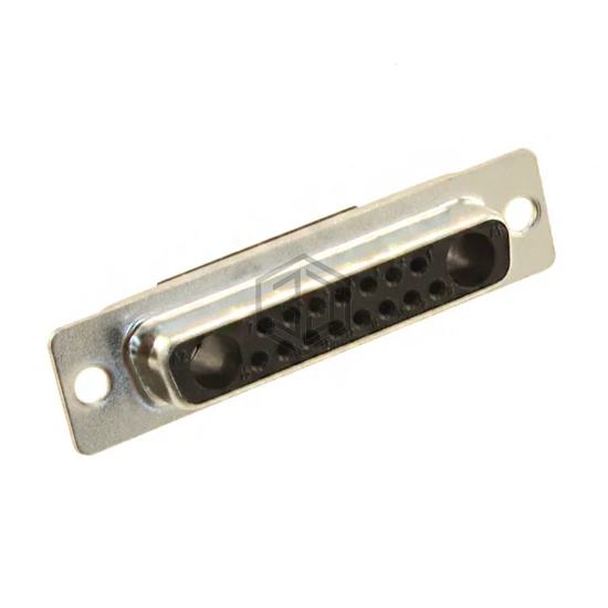 09693020172 - HARTING - D-Sub, D-Shaped Connectors - Housings