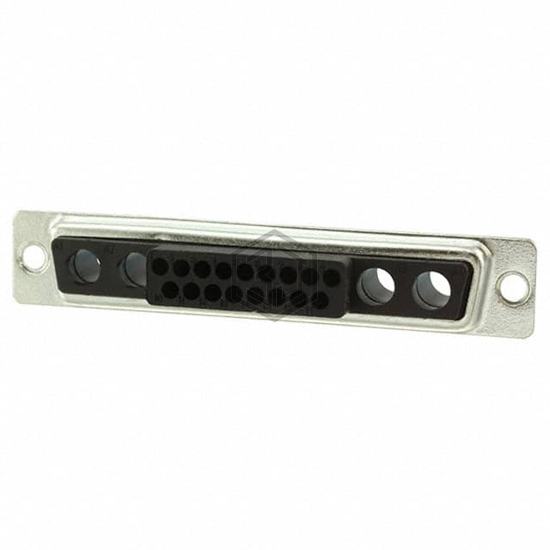 09694020214 - HARTING - D-Sub, D-Shaped Connectors - Housings
