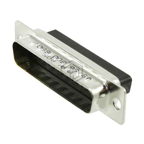 09563005601 - HARTING - D-Sub, D-Shaped Connectors - Housings