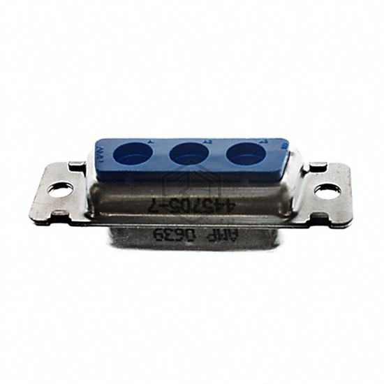 445705-7 - TE Connectivity Aerospace, Defense and Marine - D-Sub, D-Shaped Connectors - Housings