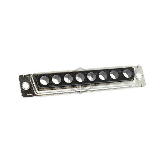 DCM-8W8P-K87 - ITT Cannon, LLC - D-Sub, D-Shaped Connectors - Housings