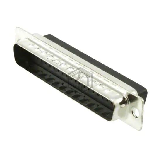 09564005601 - HARTING - D-Sub, D-Shaped Connectors - Housings
