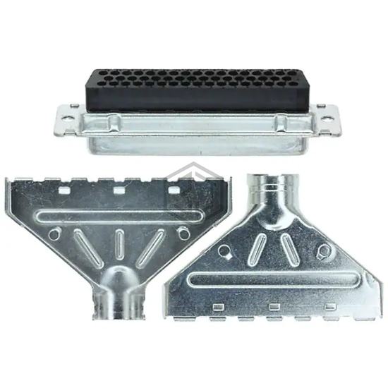 1658653-1 - TE Connectivity AMP Connectors - D-Sub, D-Shaped Connectors - Housings