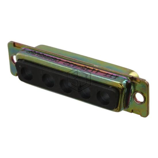 DBMM-5W5P - ITT Cannon, LLC - D-Sub, D-Shaped Connectors - Housings
