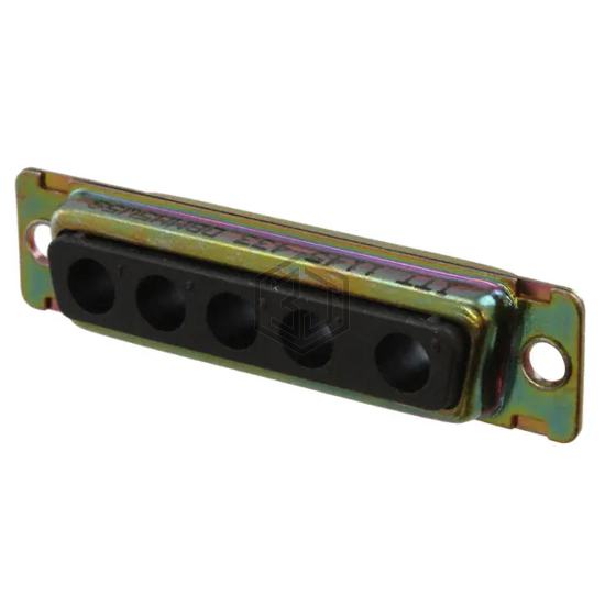 DBMM-5W5S - ITT Cannon, LLC - D-Sub, D-Shaped Connectors - Housings